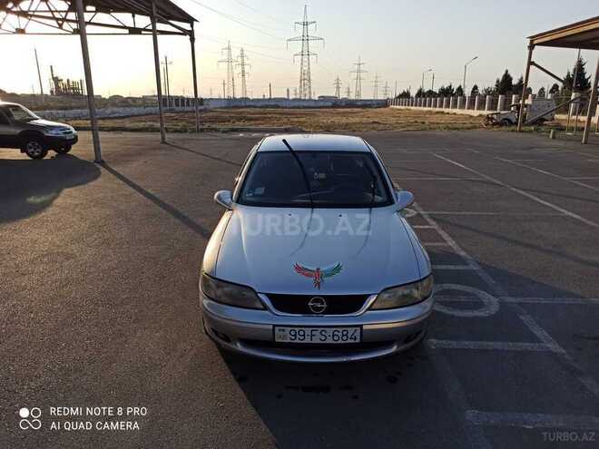 Opel Vectra 2000, 330,000 km - 1.8 l - Bakı