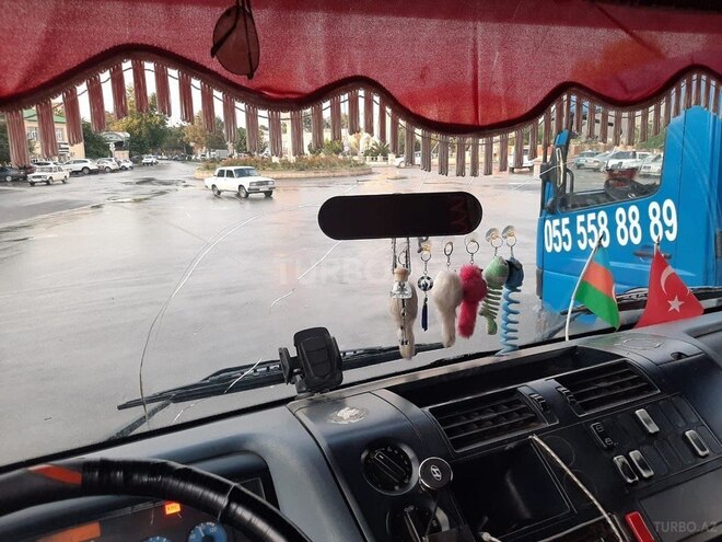 Mercedes Atego 1323 1998, 450,000 km - 6.3 л - Bakı