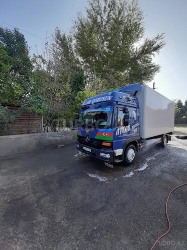 Mercedes Atego 1323 1998, 450,000 km - 6.3 л - Bakı