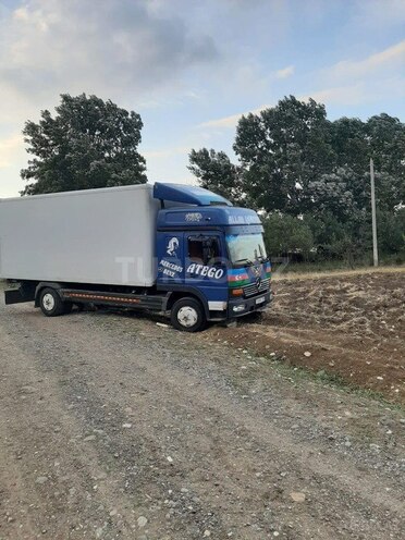Mercedes Atego 1323 1998, 450,000 km - 6.3 л - Bakı