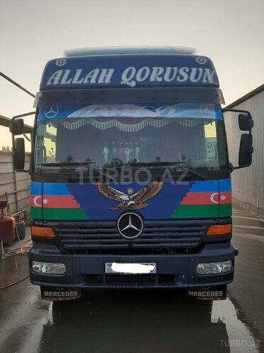Mercedes Atego 1323 1998, 450,000 km - 6.3 л - Bakı