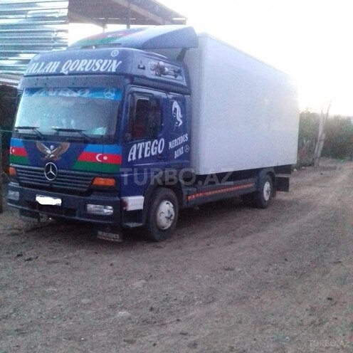 Mercedes Atego 1323 1998, 450,000 km - 6.3 л - Bakı