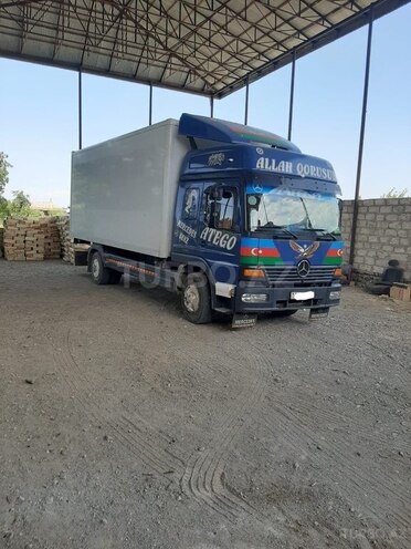 Mercedes Atego 1323 1998, 450,000 km - 6.3 л - Bakı