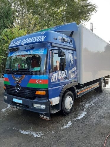 Mercedes Atego 1323 1998, 450,000 km - 6.3 л - Bakı