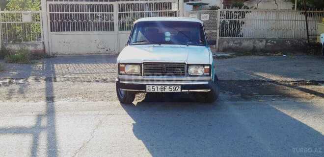 LADA (VAZ) 2107 1999, 165,488 km - 1.6 л - Samux