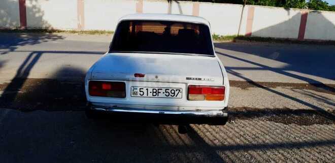 LADA (VAZ) 2107 1999, 165,488 km - 1.6 л - Samux
