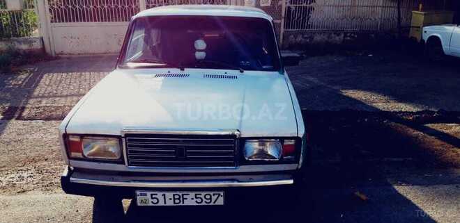 LADA (VAZ) 2107 1999, 165,488 km - 1.6 л - Samux