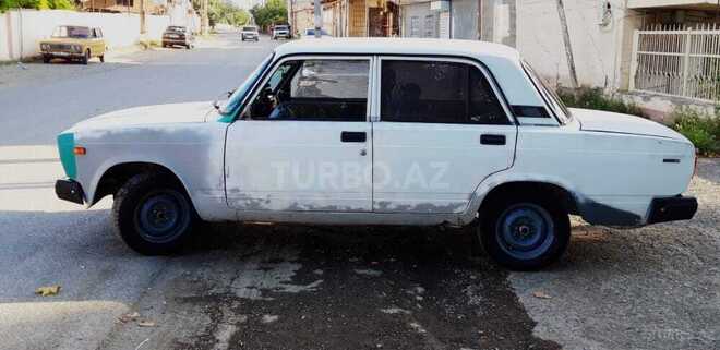 LADA (VAZ) 2107 1999, 165,488 km - 1.6 л - Samux
