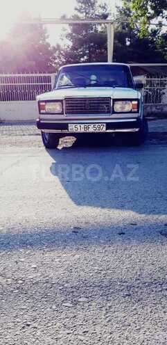 LADA (VAZ) 2107 1999, 165,488 km - 1.6 л - Samux