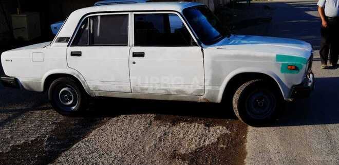 LADA (VAZ) 2107 1999, 165,488 km - 1.6 л - Samux