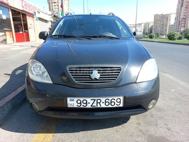 Saipa Tiba 2014, 182,027 km - 1.5 l - Bakı