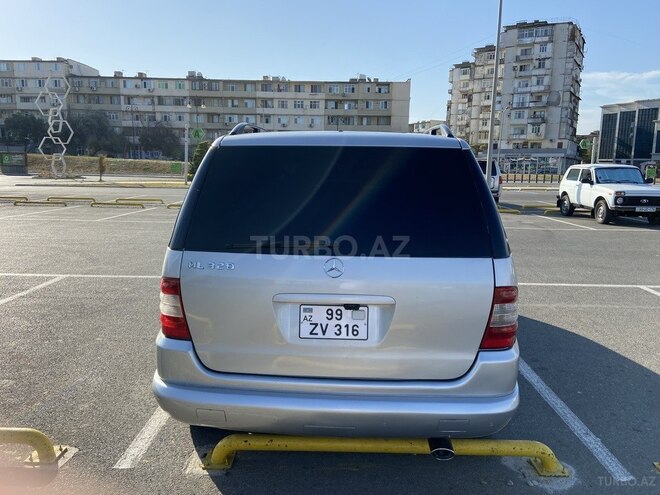 Mercedes ML 320 2000, 255,000 km - 3.2 l - Bakı