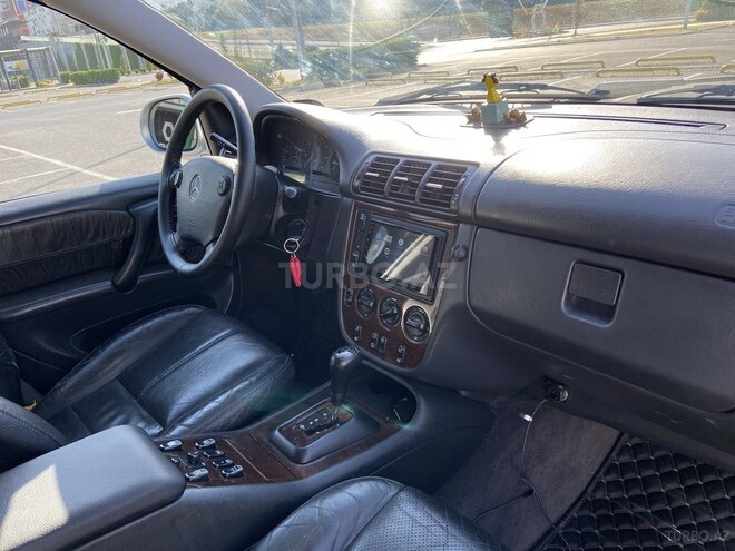 Mercedes ML 320 2000, 255,000 km - 3.2 l - Bakı