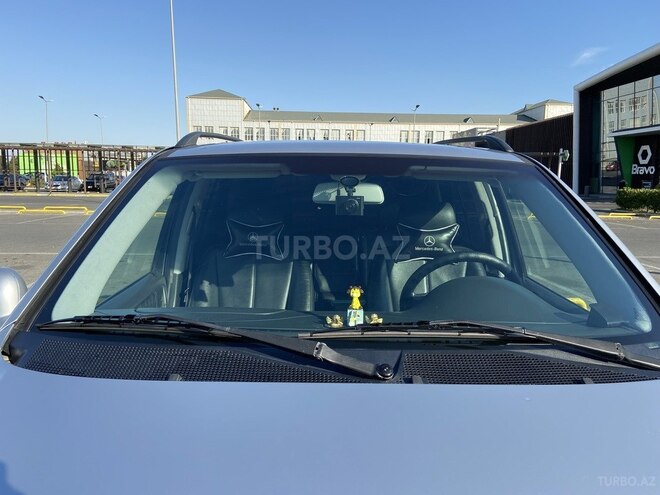 Mercedes ML 320 2000, 255,000 km - 3.2 l - Bakı