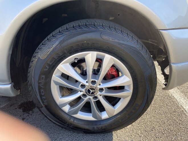 Mercedes ML 320 2000, 255,000 km - 3.2 l - Bakı