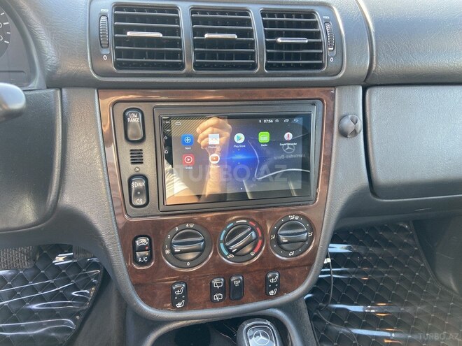 Mercedes ML 320 2000, 255,000 km - 3.2 l - Bakı