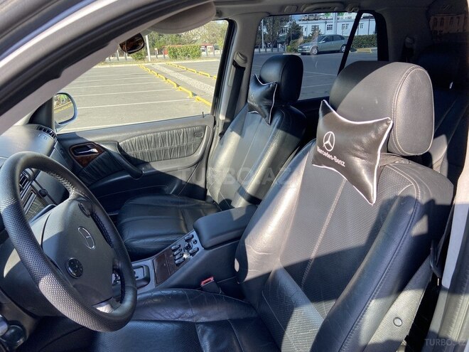Mercedes ML 320 2000, 255,000 km - 3.2 l - Bakı