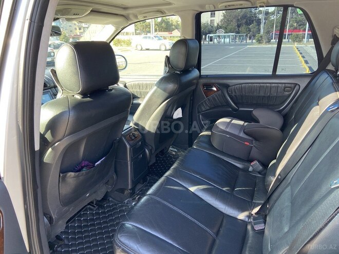Mercedes ML 320 2000, 255,000 km - 3.2 l - Bakı