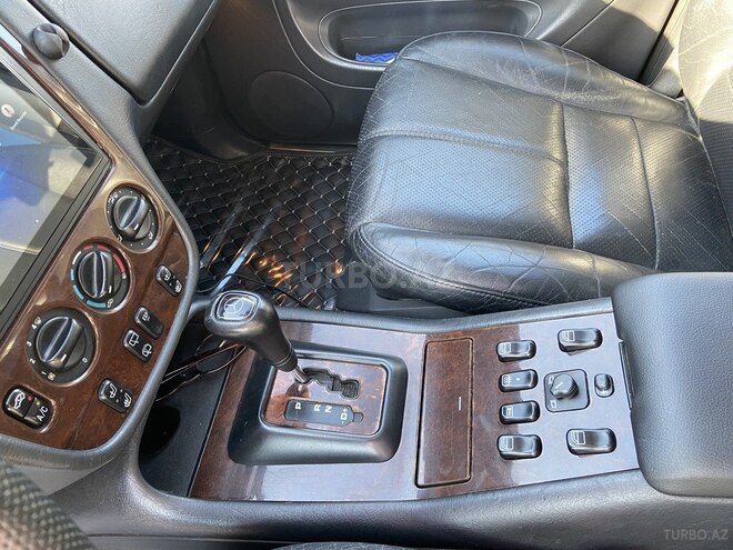 Mercedes ML 320 2000, 255,000 km - 3.2 l - Bakı