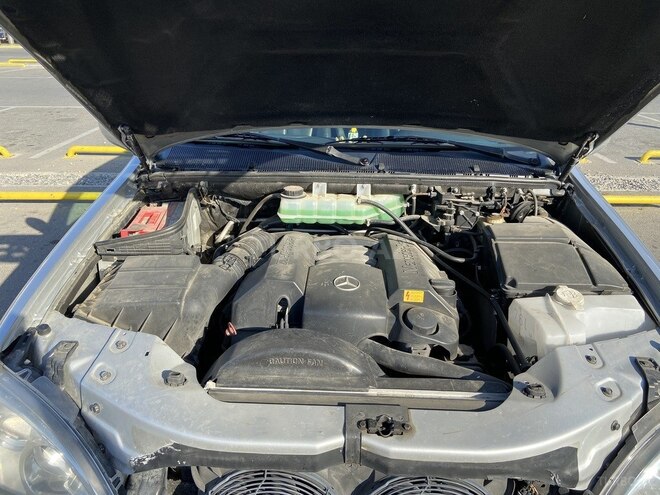 Mercedes ML 320 2000, 255,000 km - 3.2 l - Bakı