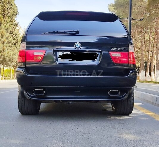BMW X5 2000, 217,261 km - 3.0 l - Bakı