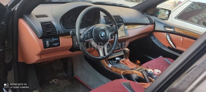 BMW X5 2000, 217,261 km - 3.0 l - Bakı