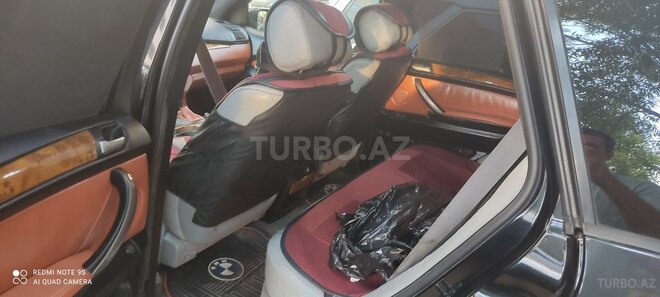 BMW X5 2000, 217,261 km - 3.0 l - Bakı