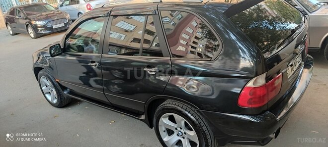 BMW X5 2000, 217,261 km - 3.0 l - Bakı