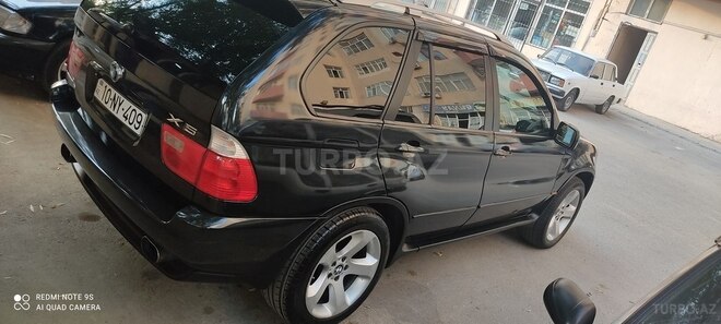 BMW X5 2000, 217,261 km - 3.0 l - Bakı