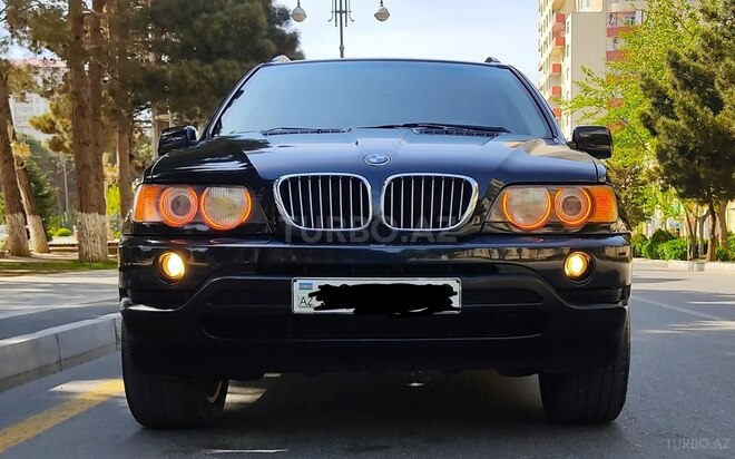 BMW X5 2000, 217,261 km - 3.0 l - Bakı