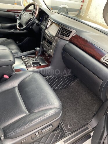 Lexus LX 570 2011, 111,858 km - 5.7 l - Bakı