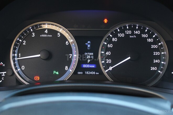 Lexus GS 350 2013, 184,500 km - 3.5 л - Bakı
