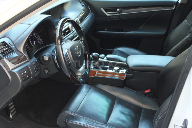 Lexus GS 350 2013, 184,500 km - 3.5 л - Bakı