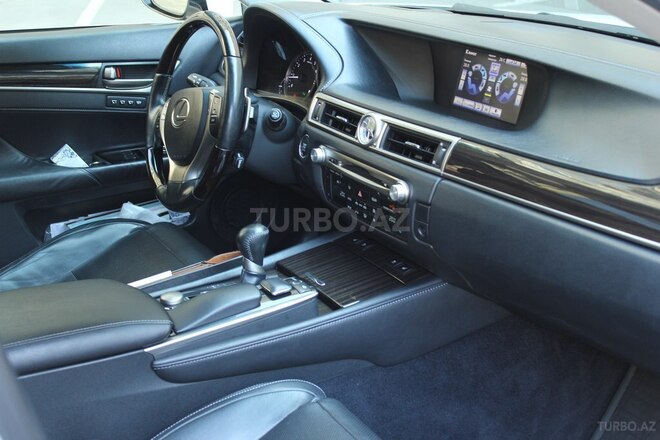 Lexus GS 350 2013, 184,500 km - 3.5 л - Bakı