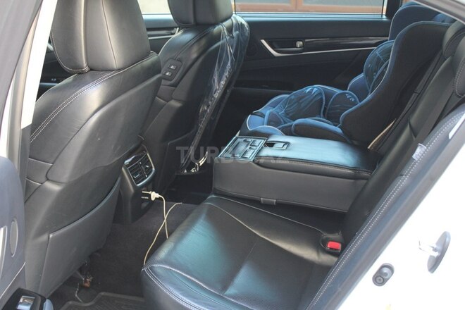Lexus GS 350 2013, 184,500 km - 3.5 л - Bakı