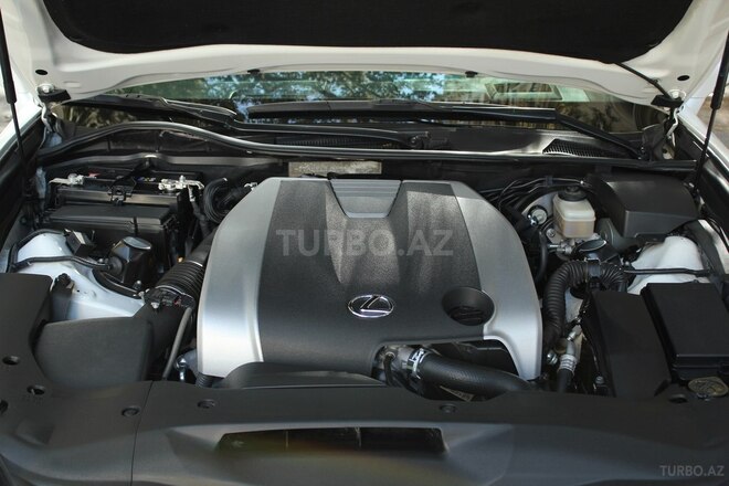 Lexus GS 350 2013, 184,500 km - 3.5 л - Bakı