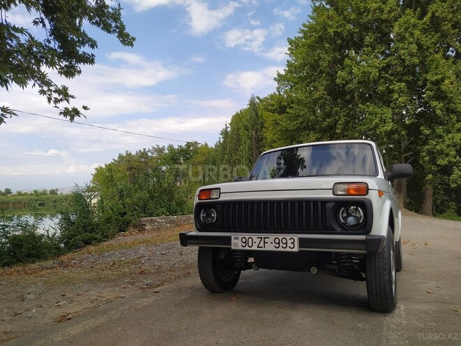 LADA (VAZ) Niva 2014, 148,000 km - 1.7 l - Göyçay