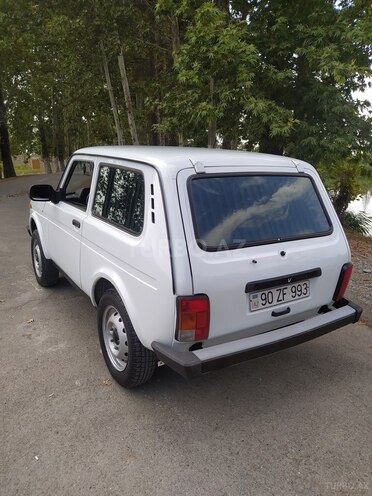 LADA (VAZ) Niva 2014, 148,000 km - 1.7 l - Göyçay
