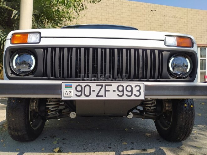 LADA (VAZ) Niva 2014, 148,000 km - 1.7 l - Göyçay