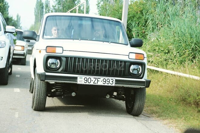 LADA (VAZ) Niva 2014, 148,000 km - 1.7 l - Göyçay