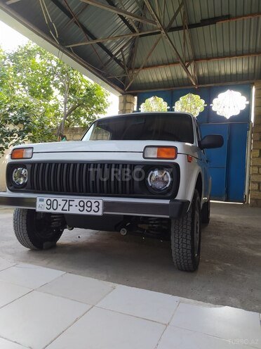 LADA (VAZ) Niva 2014, 148,000 km - 1.7 l - Göyçay