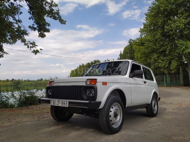 LADA (VAZ) Niva 2014, 148,000 km - 1.7 l - Göyçay
