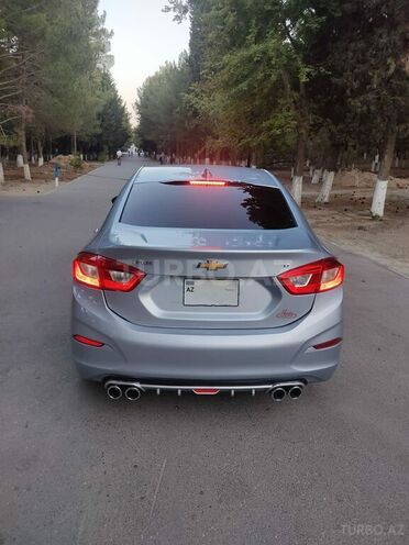 Chevrolet Cruze 2017, 120,000 km - 1.4 л - Sumqayıt
