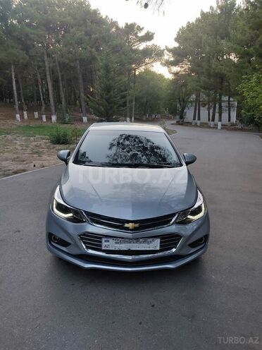 Chevrolet Cruze 2017, 120,000 km - 1.4 л - Sumqayıt
