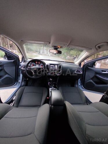 Chevrolet Cruze 2017, 120,000 km - 1.4 л - Sumqayıt