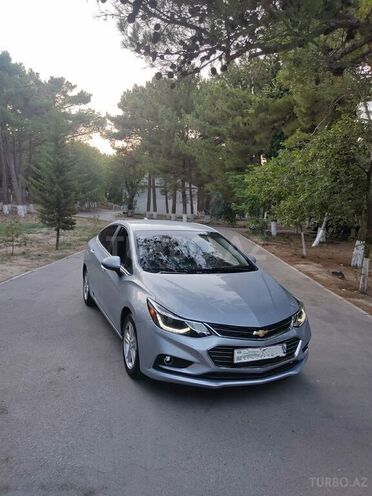 Chevrolet Cruze 2017, 120,000 km - 1.4 л - Sumqayıt
