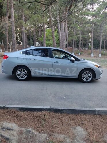 Chevrolet Cruze 2017, 120,000 km - 1.4 л - Sumqayıt