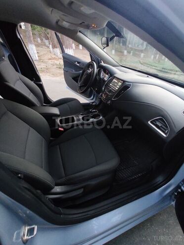 Chevrolet Cruze 2017, 120,000 km - 1.4 л - Sumqayıt