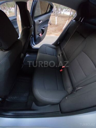 Chevrolet Cruze 2017, 120,000 km - 1.4 л - Sumqayıt