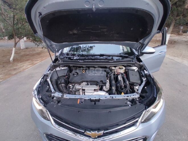 Chevrolet Cruze 2017, 120,000 km - 1.4 л - Sumqayıt